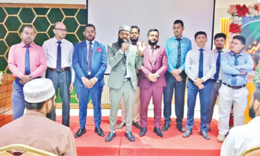 সোনালী লাইফের সেলস টিমের প্রশিক্ষণ কর্মসূচি