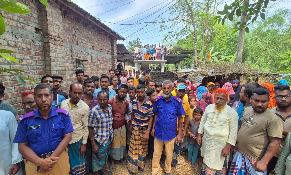 বগুড়ায় চুরি করতে গিয়ে গণপিটুনিতে নিহত ১