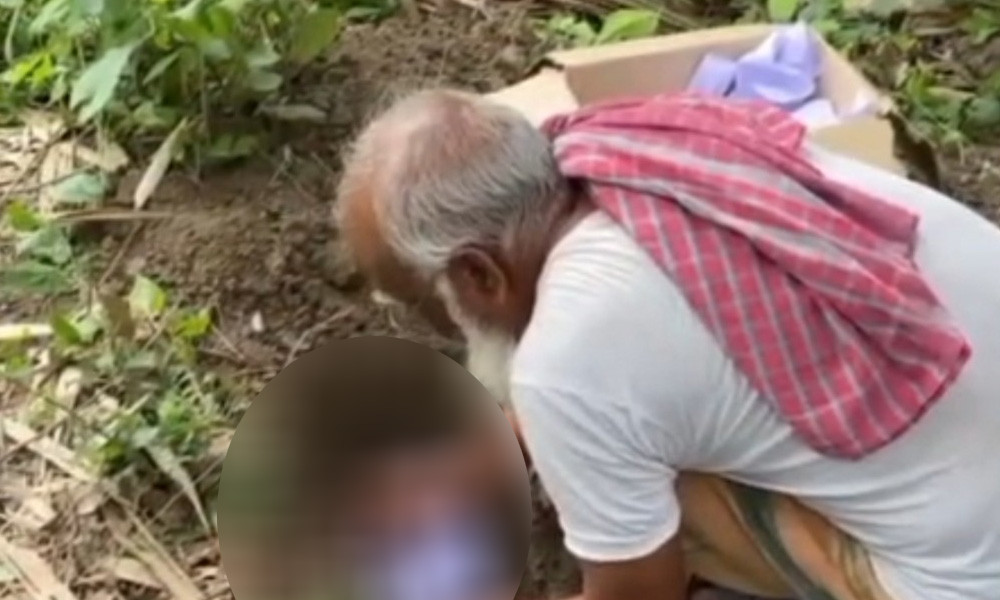 বিয়ের ১০ বছর পর ৭ সন্তানের জন্ম, বাঁচানো গেল না কাউকে