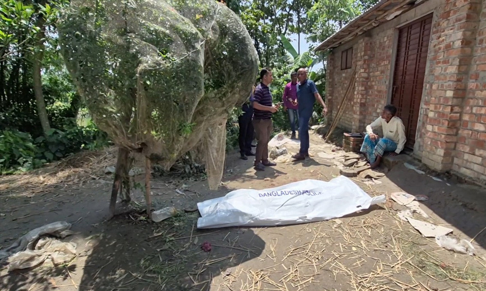 ডাকাতি শেষে পালানোর সময় গণপিটুনিতে নিহত ১
