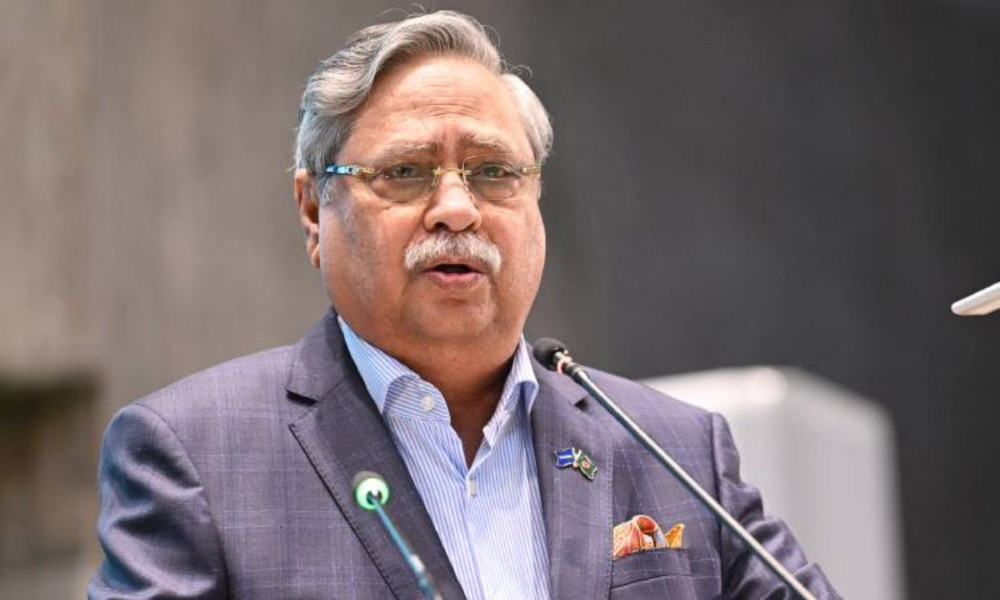 আগামীকাল লন্ডন যাচ্ছেন রাষ্ট্রপতি