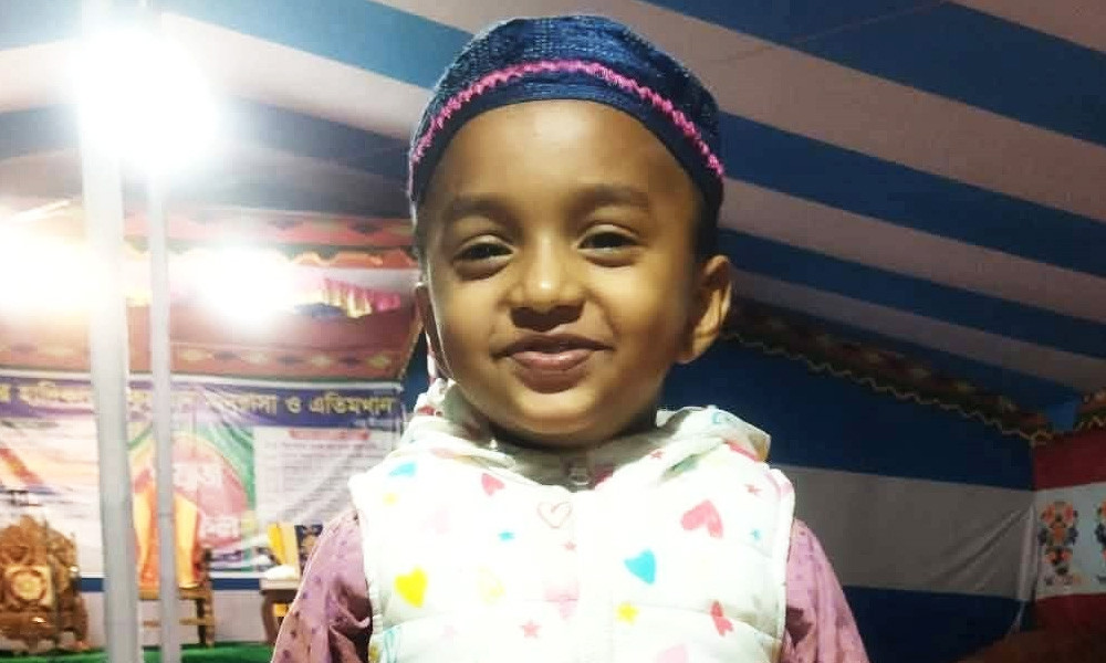 ভালুকায় স্কুলে যাওয়ার পথে অটোরিকশাচাপায় প্রাণ গেল শিশু শিক্ষার্থীর