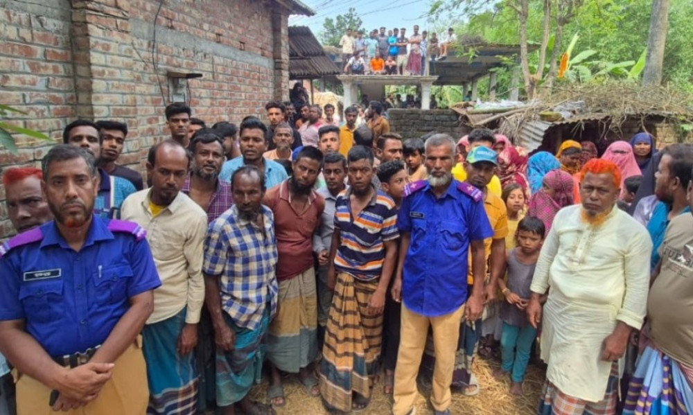 বগুড়ায় চুরির সময় গণপিটুনিতে নিহত ১