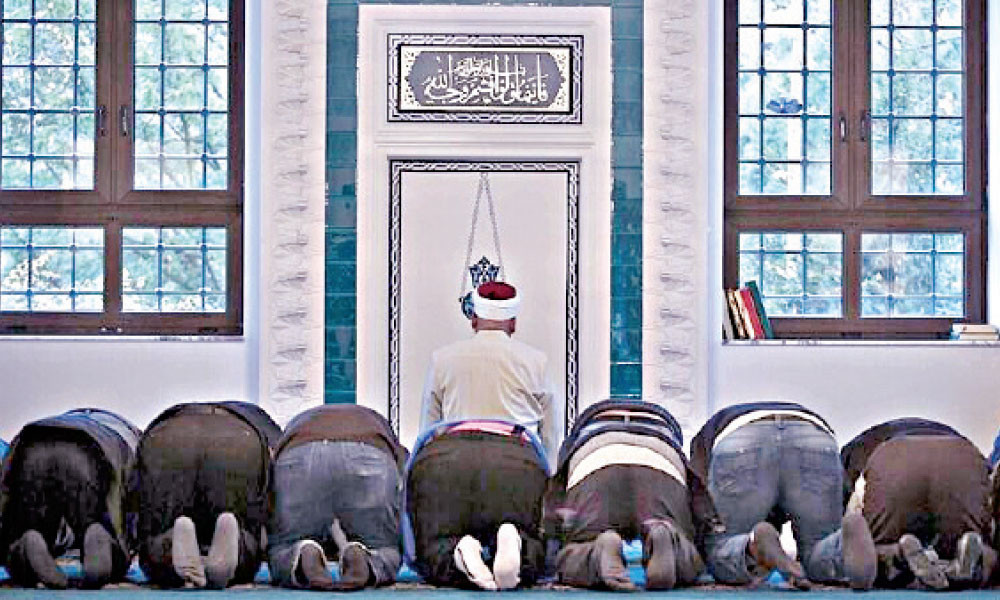 এস্তোনিয়ায় কেমন আছে মুসলমানরা