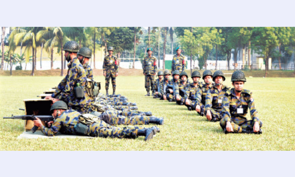 সেনাবাহিনীতে এমওডিসি সৈনিক পদে চাকরির সুযোগ