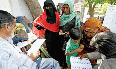 ‘পশ্চিমবঙ্গ মডেলে’ ৫০ লাখ ‘ভোটার’ বাদ দেওয়ার লক্ষ্য মহারাষ্ট্র বিজেপির
