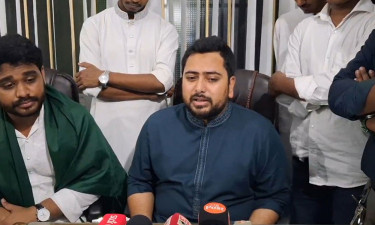 স্থানীয় নির্বাচনে জোট হতে পারে : নাহিদ ইসলাম