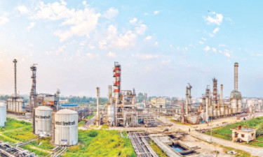 ২১ দিন পর ইস্টার্ন রিফাইনারিতে উৎপাদন শুরু