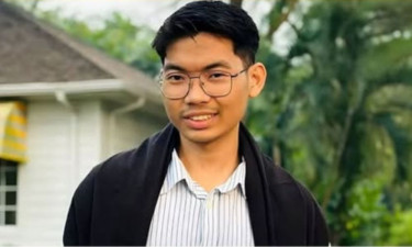 শিক্ষার ভালোর জন্য মব করতে রাজি : সর্বমিত্র চাকমা