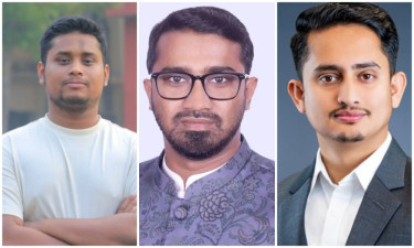 আওয়ামী লীগকে টিকিয়ে রাখতে চেয়েছিল হাসনাত-সারজিস : রাশেদ খান
