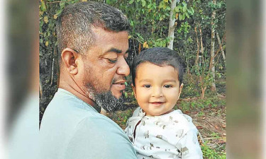 ১১ বছরের লড়াইয়ে আলো হয়ে এসেছিল তাজিম, চলে গেল হামে