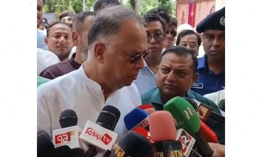 রবীন্দ্রনাথ বাংলা সাহিত্যের গুরু : বিদ্যুৎমন্ত্রী