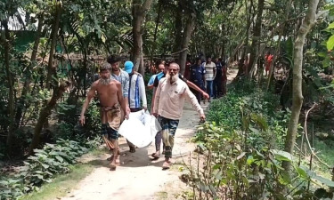জামালপুরে স্বামীর ঋণের চাপে গৃহবধূর আত্মহত্যা