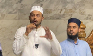 গত ১৫ বছরে অনেক আলেমের ওপর নির্যাতন হয়েছে : নাসীরুদ্দীন পাটওয়ারী