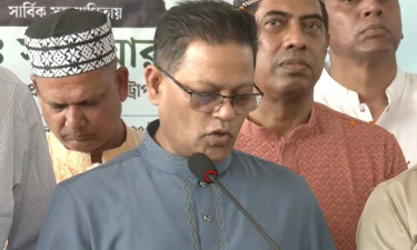 পুলিশে বিশৃঙ্খলা অনেকাংশে গুছিয়ে আনতে সক্ষম হয়েছি : আইজিপি