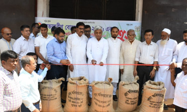 সরকারের কৃষকবান্ধব সিদ্ধান্তে বোরোর রেকর্ড ফলন হয়েছে : বিদ্যুৎ প্রতিমন্ত্রী