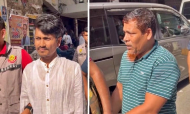 তারিক সিদ্দিকের দুই সহযোগী ফের ৩ দিনের রিমান্ডে