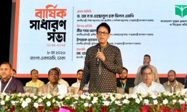 বিশ্বের সবচেয়ে বড় বই রপ্তানিকারক হওয়ার সুযোগ আছে আমাদের : শিক্ষামন্ত্রী