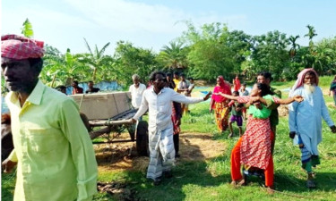 লেবাননে নিহত দিপালীর লাশ বাড়ীতে, পরিবারে শোকের মাতম