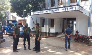 মহাসড়কে হকার বসতে না দেওয়ায় হামলা, আহত ৬ আনসার সদস্য