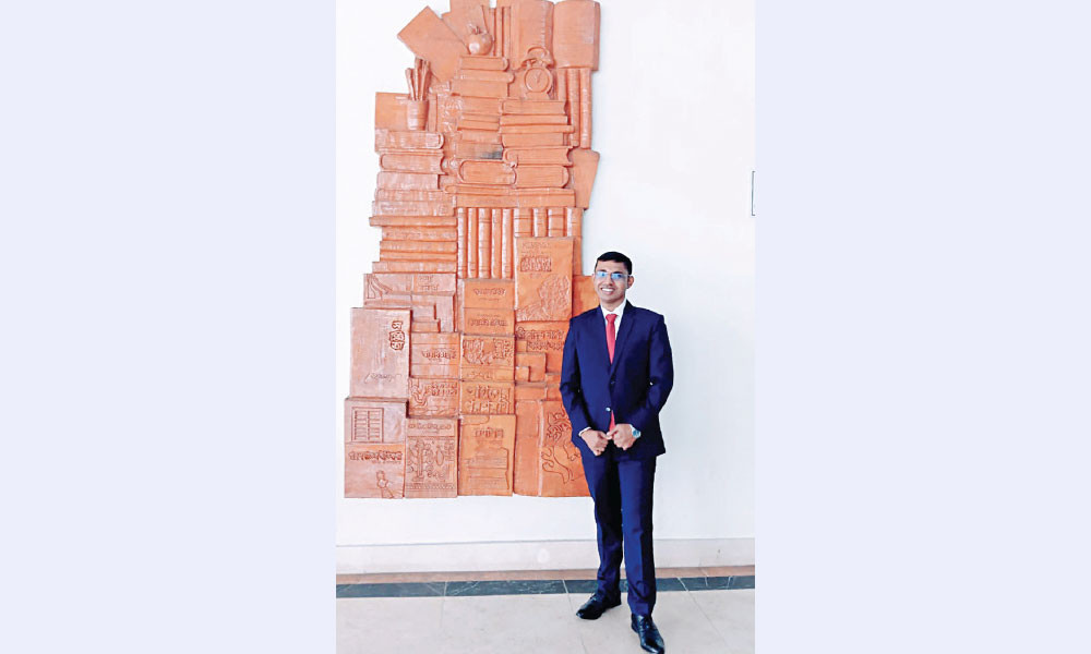 প্রথম বিসিএসেই প্রশাসন ক্যাডার