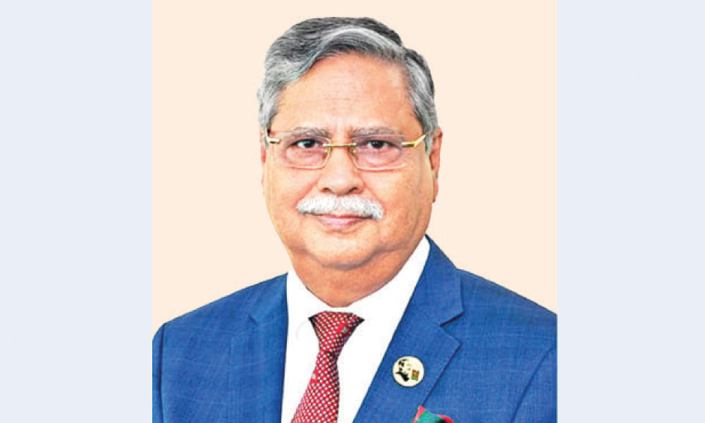 রাষ্ট্রপতি দুই বছর পর আজ লন্ডন যাচ্ছেন