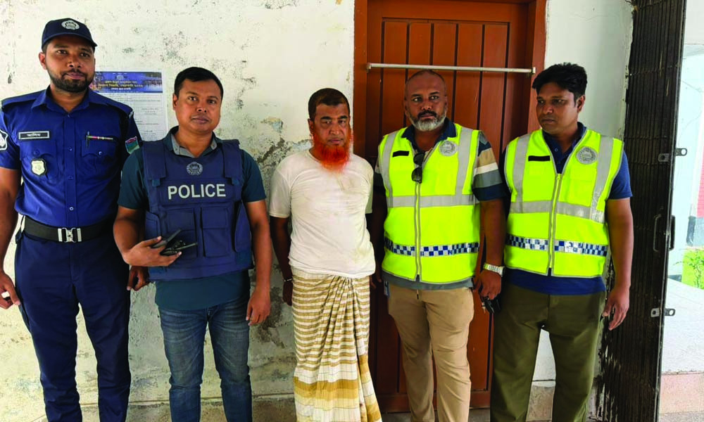 মক্তবের শিশুকে যৌন হয়রানির অভিযোগ, ইমাম গ্রেপ্তার
