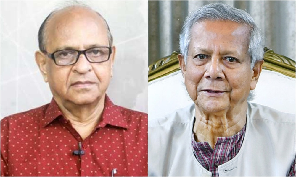 মাইলস্টোনের দগ্ধ শিশুদের চিকিৎসায় ডা. সামন্ত লালকে আসতে দেয়নি ইউনূস সরকার
