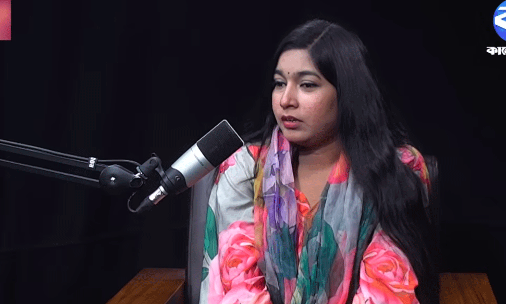 আমার সাহস প্রচণ্ড বেশি, কোনো কিছু ভয় পাইনি : ইমি