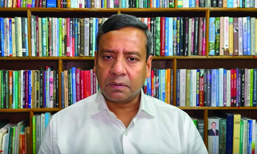 ড. ইউনূসের প্রতি ভারতের সম্পর্ক ‘প্রতিহিংসায়’ রূপ নিয়েছে : রনি