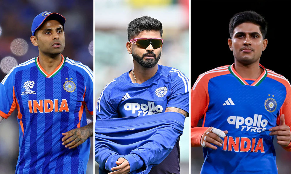 ভারতের সাদা বলের দলে নেতৃত্ব বদলের ইঙ্গিত, কে হতে পারেন পরবর্তী অধিনায়ক