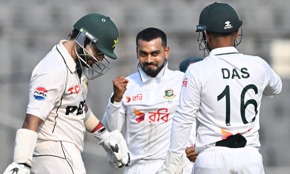 অবশেষে অপেক্ষা ফুরাল বাংলাদেশের