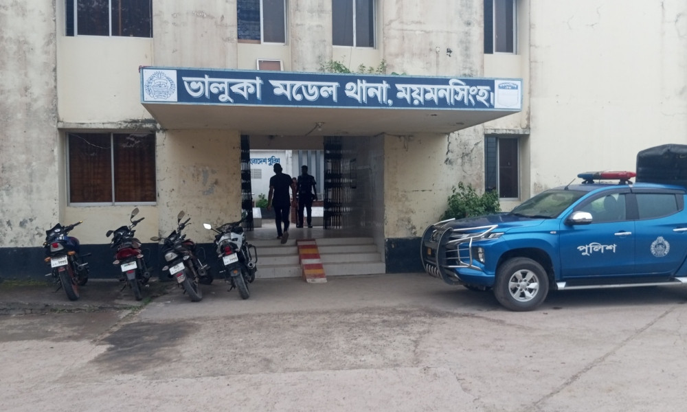 ভালুকায় সিএনজি-অটোর সংঘর্ষে শিশুর মৃত্যু