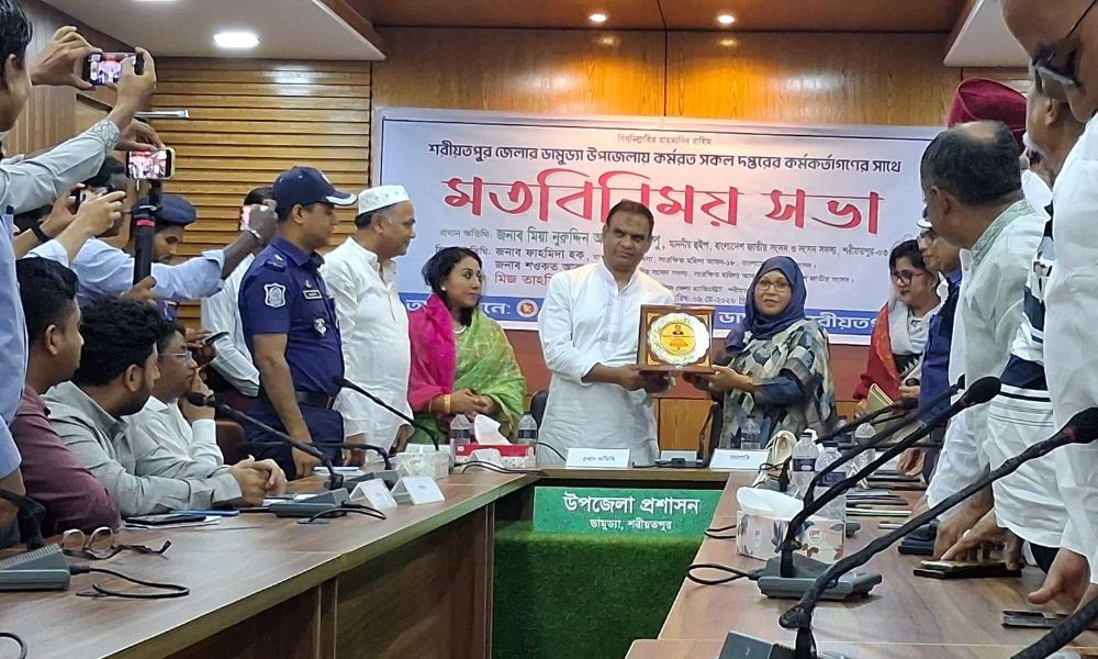 সর্বদলীয় উন্নয়ন কমিটি গঠন করা হবে : হুইপ অপু