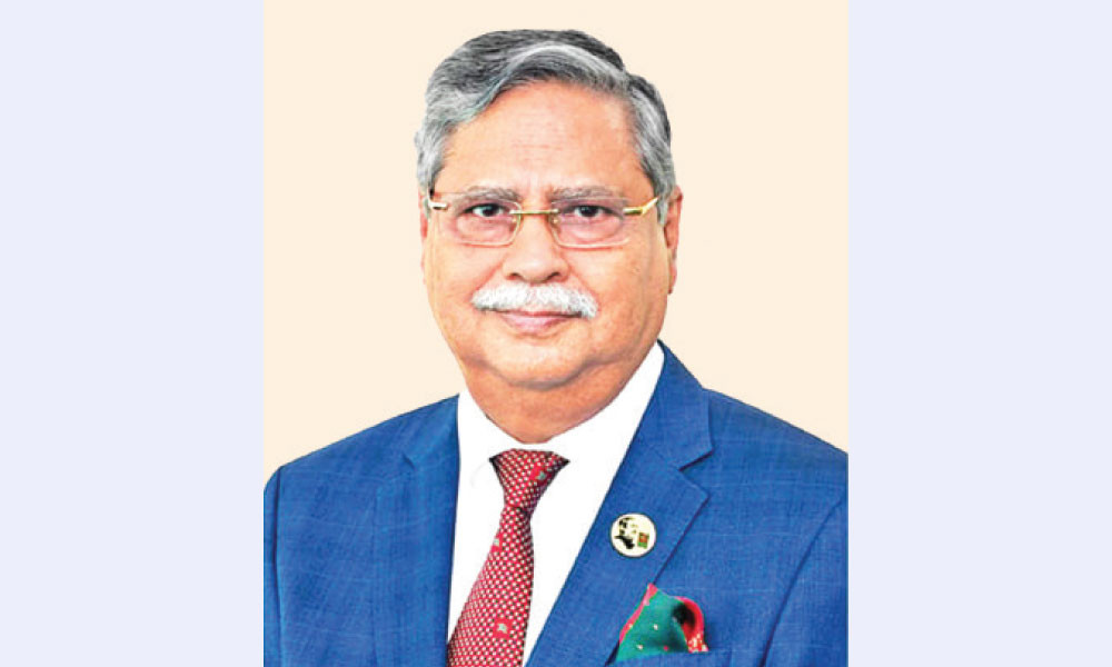 চিকিৎসার জন্য লন্ডন গেলেন রাষ্ট্রপতি