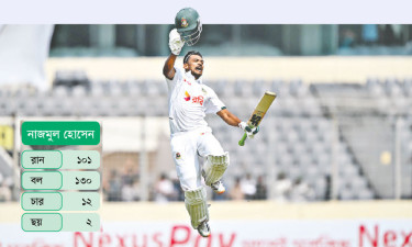 নাজমুলের অন্যতম সেরার সাক্ষী মমিনুল