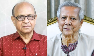 মাইলস্টোনের দগ্ধ শিশুদের চিকিৎসায় ডা. সামন্ত লালকে আসতে দেয়নি ইউনূস সরকার