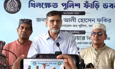 ‘বসুন্ধরা’ নামে স্থাপন হচ্ছে নতুন থানা