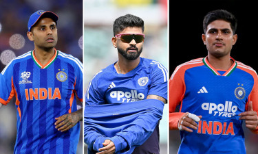 ভারতের সাদা বলের দলে নেতৃত্ব বদলের ইঙ্গিত, কে হতে পারেন পরবর্তী অধিনায়ক