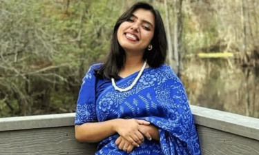 যুক্তরাষ্ট্রে নিহত বৃষ্টির মরদেহ দেশে পৌঁছেছে