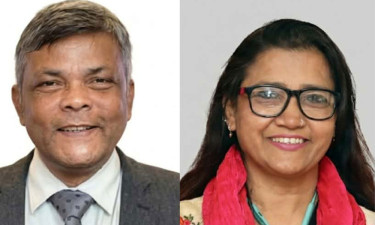 ঢাবি সাংবাদিকতা বিভাগ অ্যালামনাইয়ের নেতৃত্বে ইলিয়াস-রিনভী