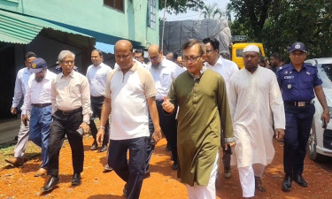 কর্মসংস্থান সৃষ্টিতে আরো শিল্পপ্রতিষ্ঠান গড়ে তোলা হবে: শিল্পমন্ত্রী