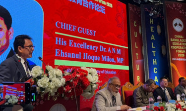 নতুন প্রজন্মকে বিশ্বমানের করে গড়ে তুলতে হবে : শিক্ষামন্ত্রী