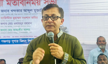 বন্ধ চিনিকল ফের চালুতে সরকার দৃঢ়প্রতিজ্ঞ : শিল্পমন্ত্রী