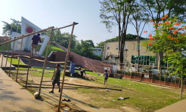 সিলেটে কাল শুরু হচ্ছে বইমেলা