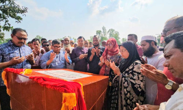 পঞ্চগড় সরকারি পলিটেকনিক ইনস্টিটিউটের ভবন নির্মাণকাজের উদ্বোধন
