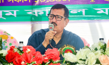 মেধাকে বিকশিত করতে খেলাধুলা ও সাংস্কৃতিক অনুষ্ঠান জরুরি : ভূমিমন্ত্রী
