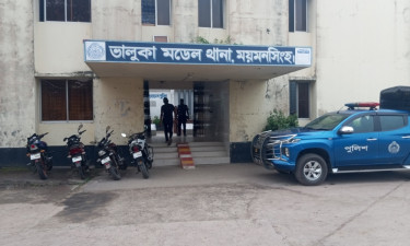 ভালুকায় সিএনজি-অটোর সংঘর্ষে শিশুর মৃত্যু