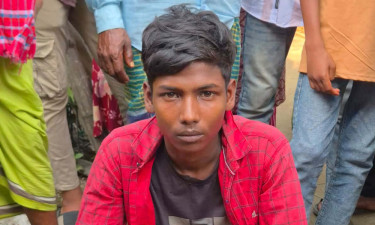 ‘আমার পুলাডারে ৫ বছরের জেল দেন স্যার’