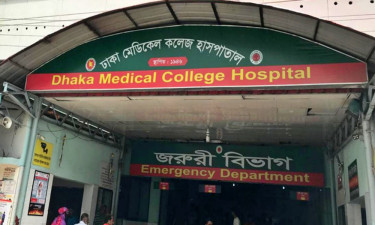 উত্তরায় বাসের ধাক্কায় পথচারী নিহত